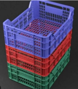 Vegetable Basket — Ventilated
