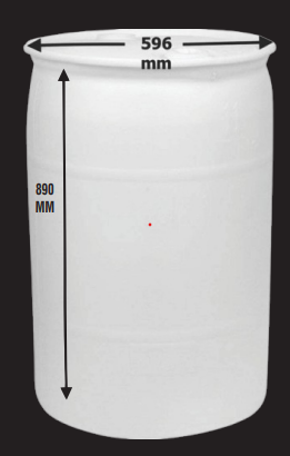 210 LT Closed Drum/Barrel