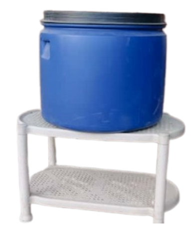 120 Ltr Open Top Drum/Barrel