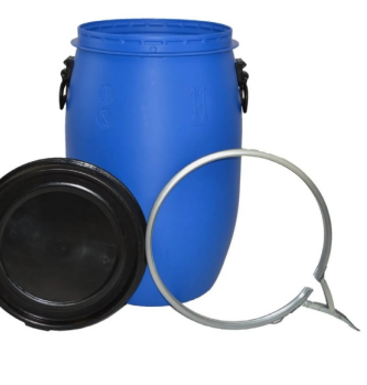 60 Ltr Open Top Drum/Barrel