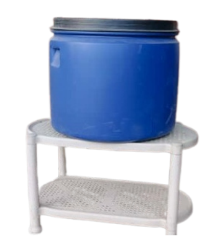 120 Ltr. Open Top Drum