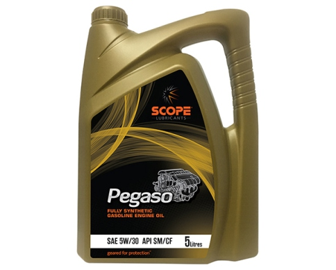 4 Ltr Mobil Oil Jerry Can